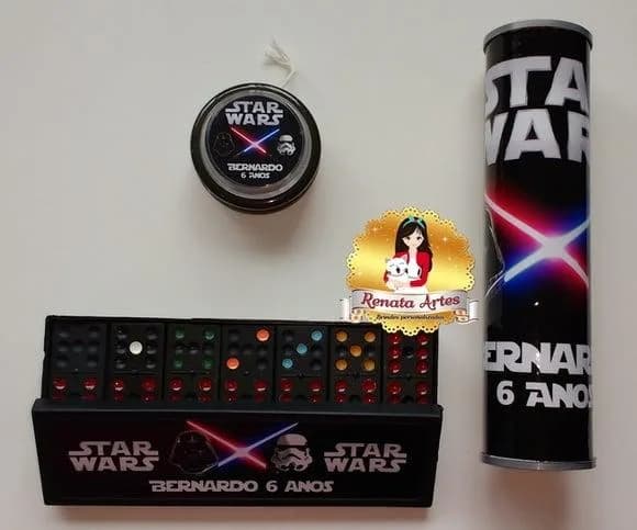 Kit Jogos Star Wars 2