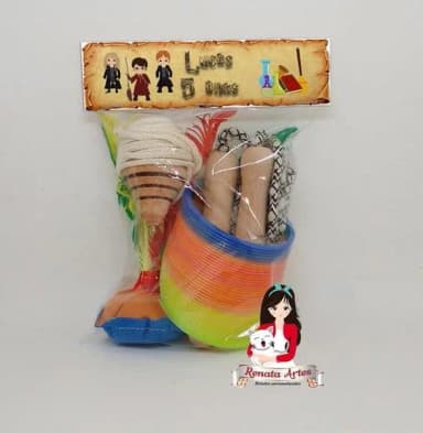 Kit Boa Infância Completo Tema Harry Potter Baby