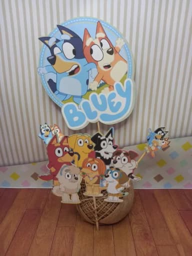 Topo de Bolo Personalizado