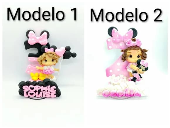 Vela Minie Iirosa ( 1 a 9 Anos)