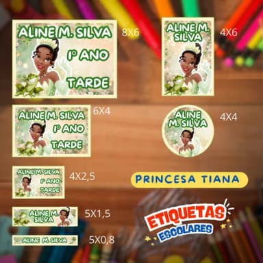 60 Etiquetas