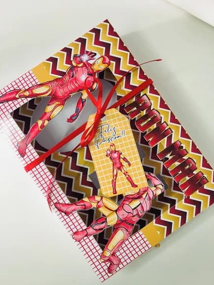 Mini Confeiteiro