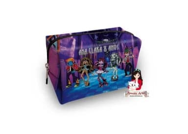 Necessaire Box Personalizado Monster High