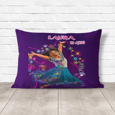 Almofada Personalizada lembrancinhas Encanto