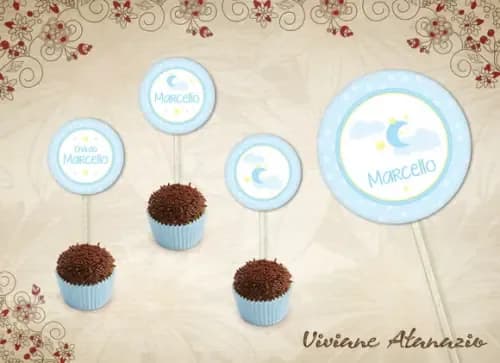 Topper Nuvens - 00024