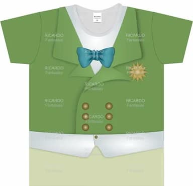 Camiseta Infantil Príncipe