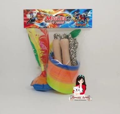 Kit Boa Infância Personalizado Beyblade