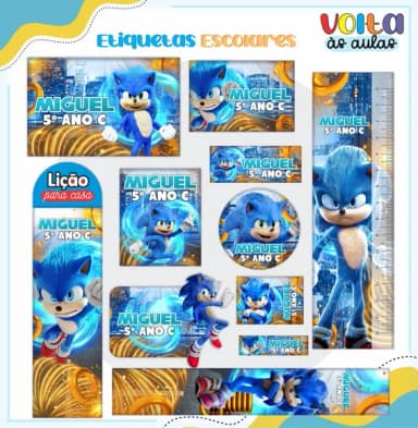 60 Etiquetas