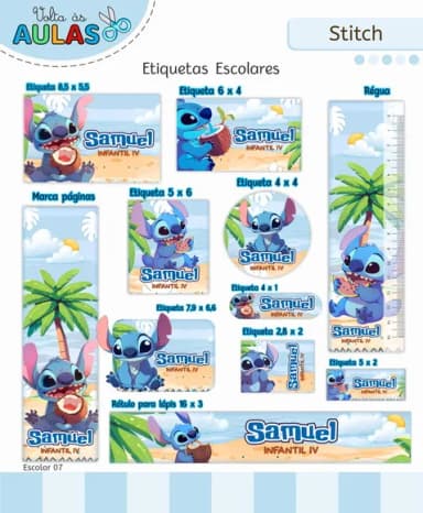60 Etiquetas