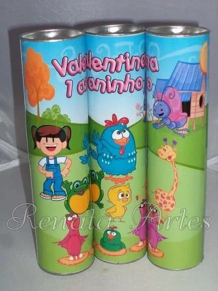 Pega Varetas Galinha Pintadinha
