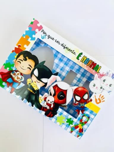 Mini Confeiteiro