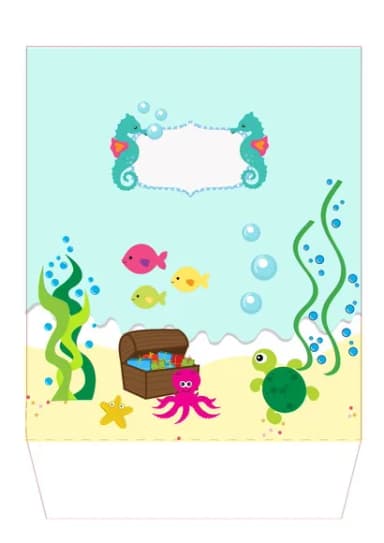 Sacola Personalizada P