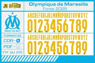 Fonte Olympique de Marseille Ucl 2025-2026