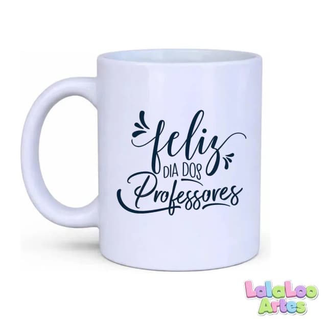 Caneca Dia dos Professores