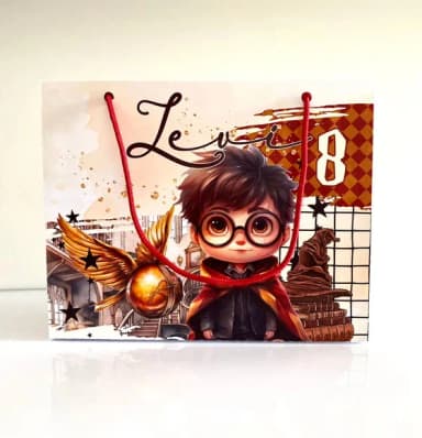 Sacola ( m ) Personalizada