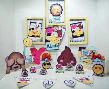 Arquivo De Corte Emoji 02