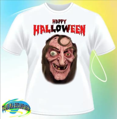 Camiseta Halloween 05