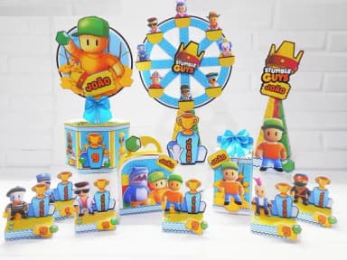 Arquivo de Corte Stumble Guys 01