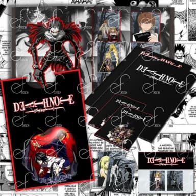 Album de Figurinhas Personalizados