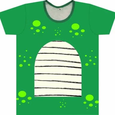 Camiseta Infantil Dinossauro