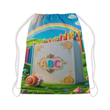 mochilinha personalizada formatura