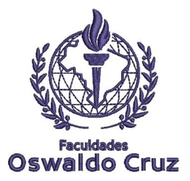 Matriz de Bordado Faculdades Oswaldo Cruz