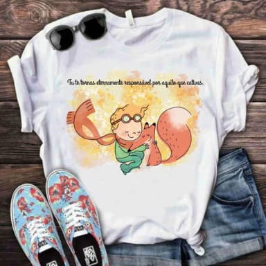 Camisa Personalizada