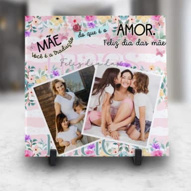 Azulejo Personalizado 20 x 20