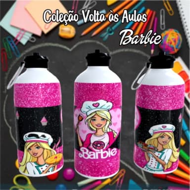 Garrafa Squeeze Personalizada