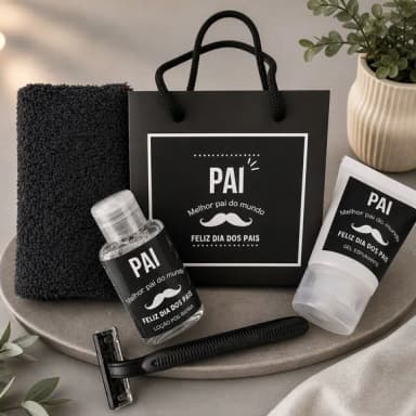 Kit Dia dos Pais ( Barba )