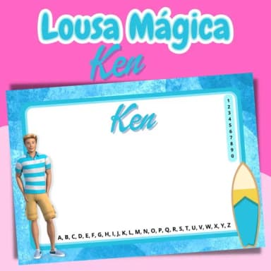Lousa Mágica