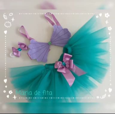 fantasia sereia