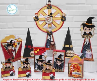 Arquivo de Corte Harry Potter 50