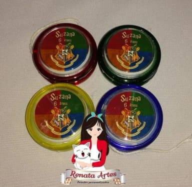 Ioiô Personalizado Harry Potter Bandeiras