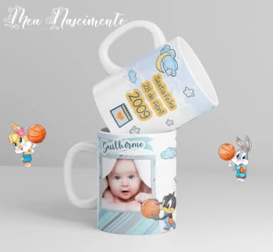 Caneca Personalizada
