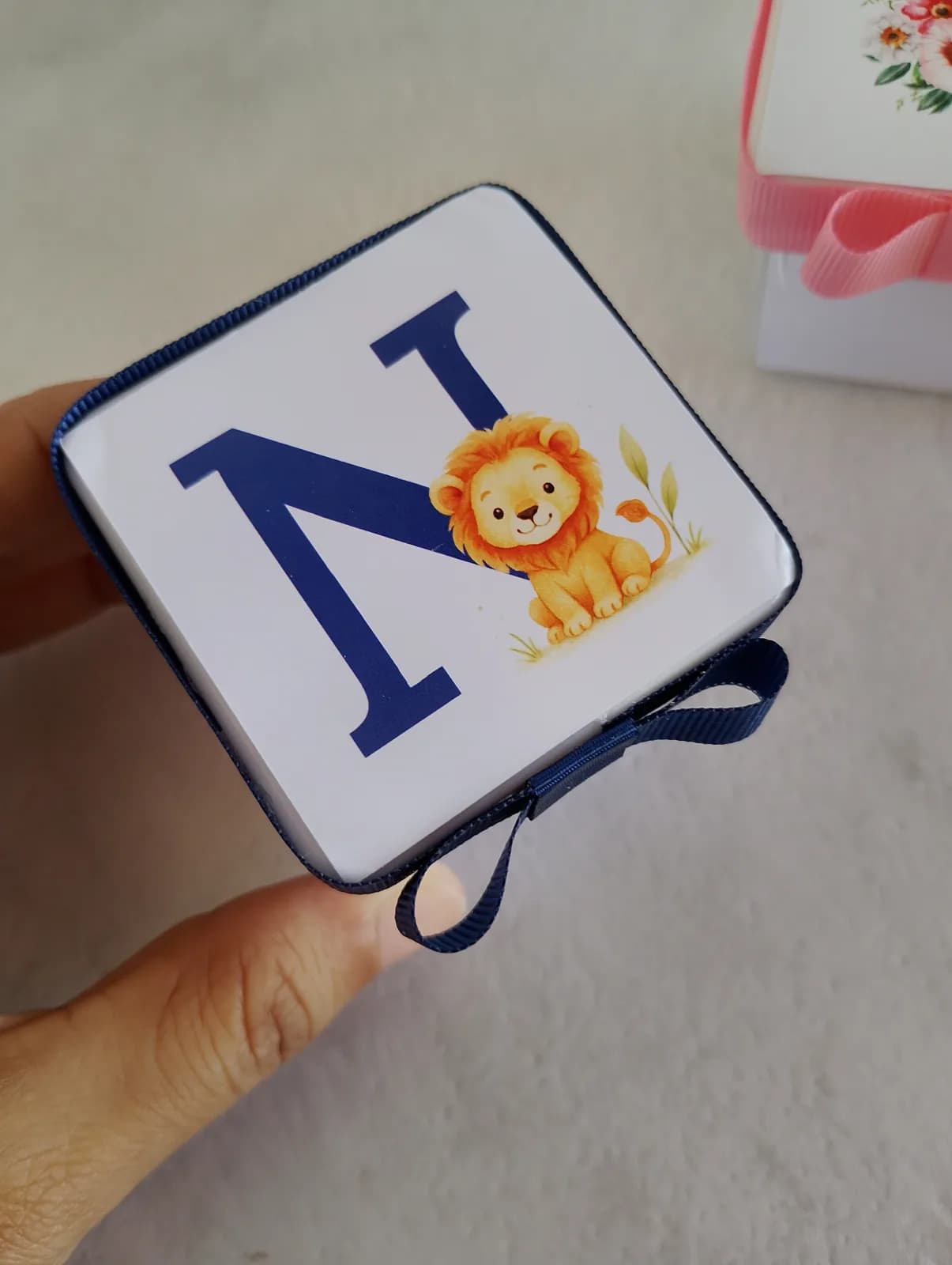 40 Caixinhas de Promessas Acrílico /lembrancinhas personalizadas