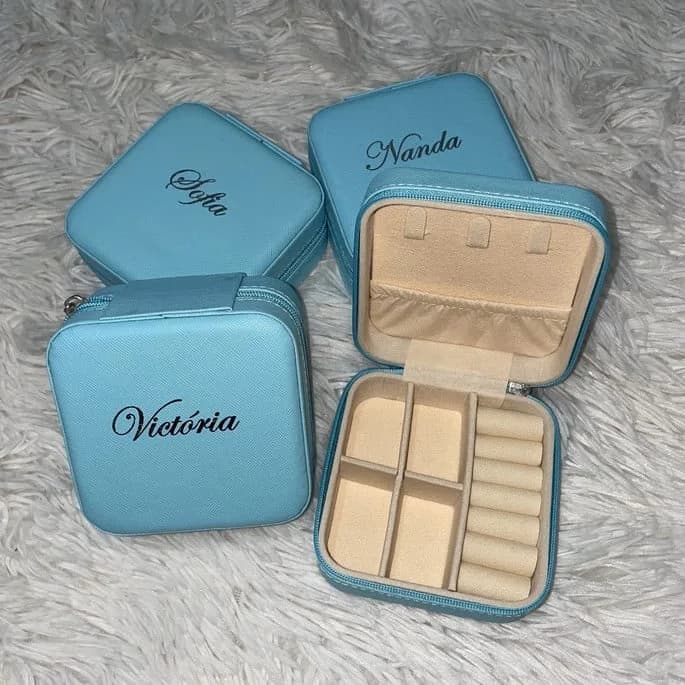 Porta Joias Personalizados