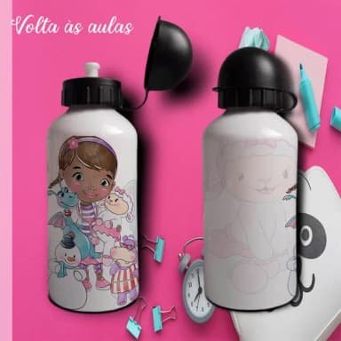 Garrafa Squeeze Personalizada