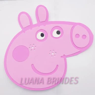 Máscara Infantil de EVA - 1 unidade