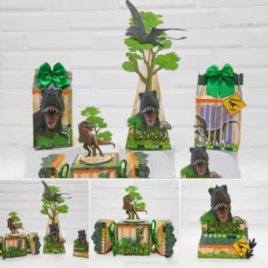 Arquivo de Corte Jurassic Park 50
