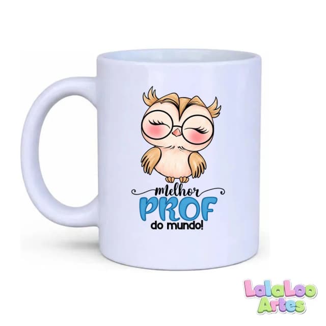 Caneca Dia dos Professores