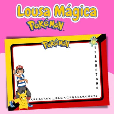 Lousa Mágica