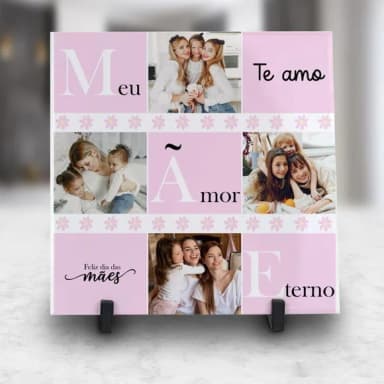 Azulejo Personalizado 20 x 20