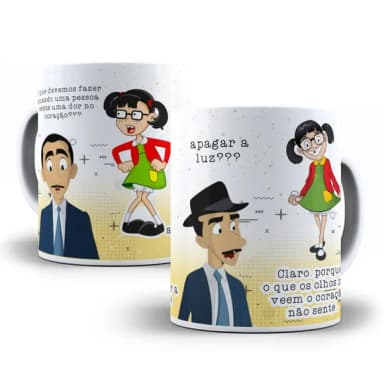 Caneca Personalizada