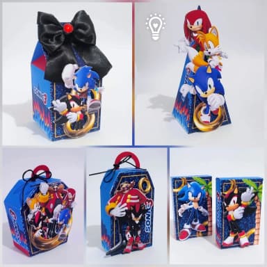 ARQUIVO DE CORTE SONIC 102