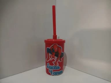 Copo Short Drink em Vinil Holográfico - Qualquer Tema