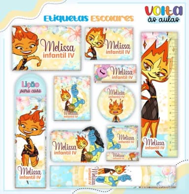 60 Etiquetas