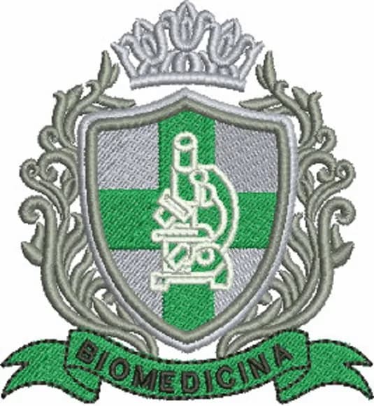 Matriz de Bordado Biomedicina