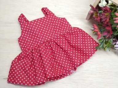 Vestido para Boneca