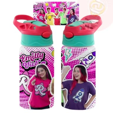 Garrafa Squeeze Personalizada